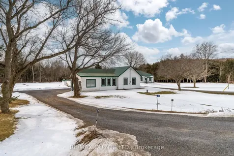 1516 Moira Road Centre Hastings ON K0K 2Y0