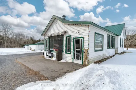 1516 Moira Road Centre Hastings ON K0K 2Y0