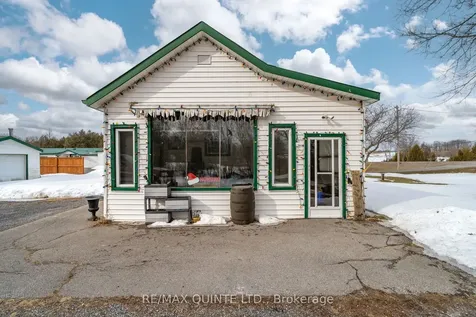 1516 Moira Road Centre Hastings ON K0K 2Y0