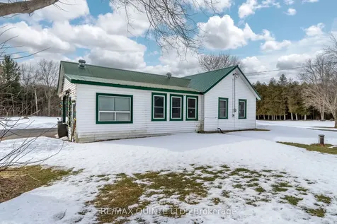 1516 Moira Road Centre Hastings ON K0K 2Y0