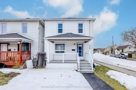 924 1st Street E Cornwall ON K6H 1N2