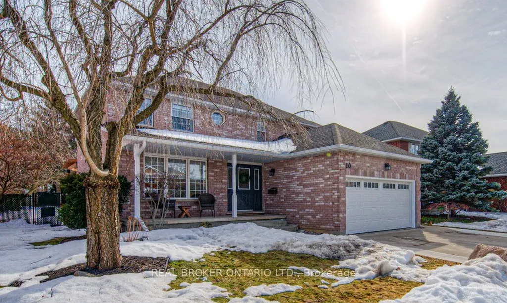 10 Hume Drive Cambridge ON N1T 1N2