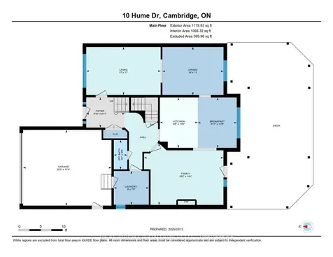 10 Hume Drive Cambridge ON N1T 1N2