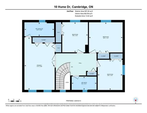 10 Hume Drive Cambridge ON N1T 1N2