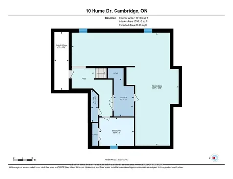 10 Hume Drive Cambridge ON N1T 1N2