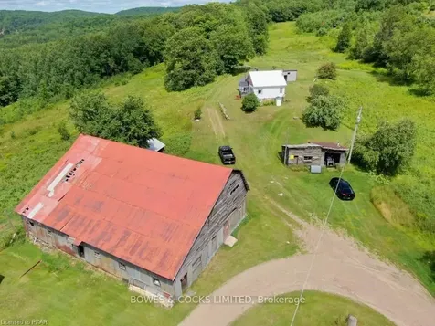 114 Moore Lane Bancroft ON K0L 1C0