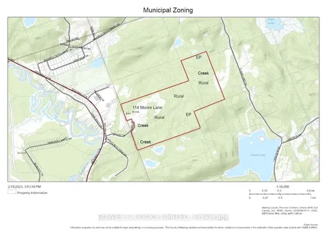 114 Moore Lane Bancroft ON K0L 1C0