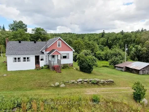114 Moore Lane Bancroft ON K0L 1C0