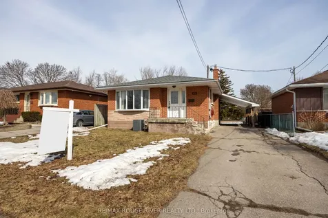576 Sinclair Street Cobourg ON K9A 2Y7