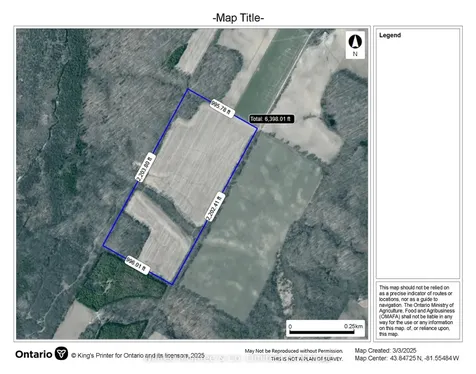 37576 Street Helens Line Ashfield-colborne-wawanosh ON N0M 1E0