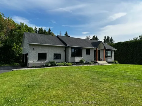 2840 Street Pascal Road Clarence-rockland ON K0A 3N0