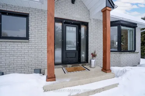 2840 Street Pascal Road Clarence-rockland ON K0A 3N0