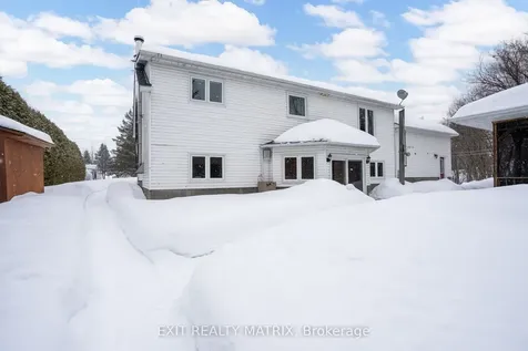 2840 Street Pascal Road Clarence-rockland ON K0A 3N0