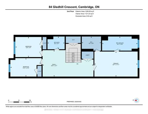 84 Gledhill Crescent Cambridge ON N1T 0G5