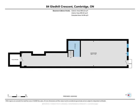 84 Gledhill Crescent Cambridge ON N1T 0G5