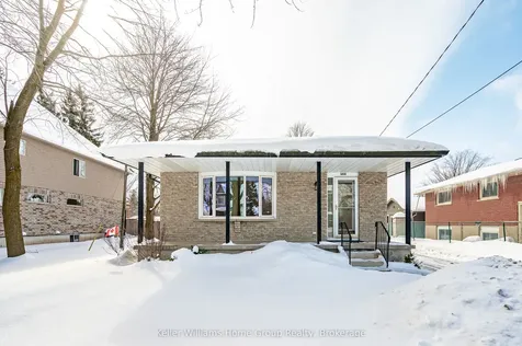 585 Street David Street N Centre Wellington ON N1M 2K5