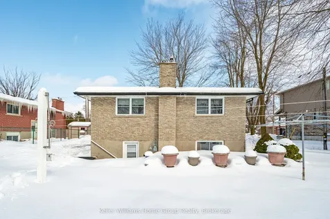 585 Street David Street N Centre Wellington ON N1M 2K5