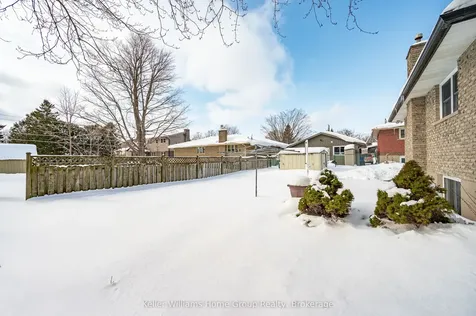 585 Street David Street N Centre Wellington ON N1M 2K5