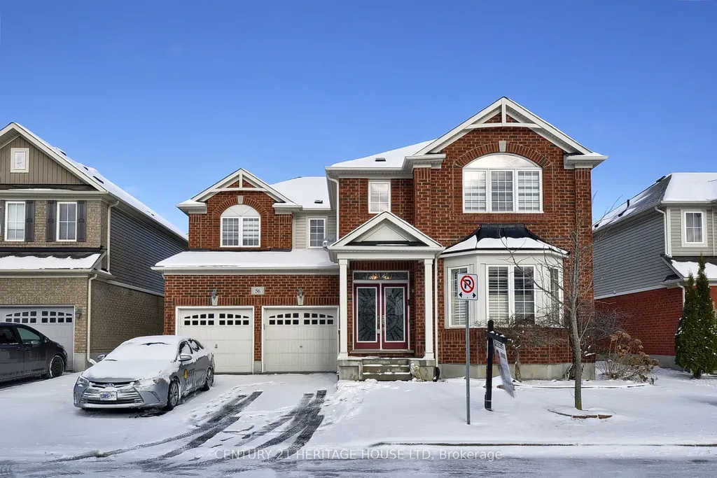 56 Henwood Drive S Cambridge ON N3C 0B8