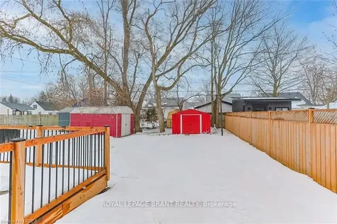 48 Seventh Avenue Brantford ON N3S 1B4