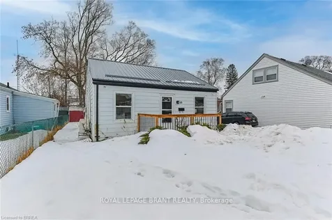 48 Seventh Avenue Brantford ON N3S 1B4