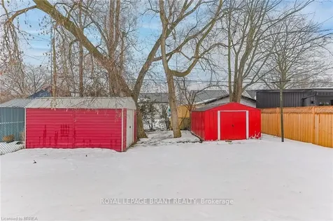 48 Seventh Avenue Brantford ON N3S 1B4