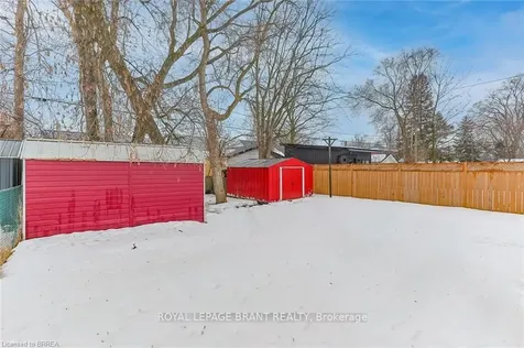 48 Seventh Avenue Brantford ON N3S 1B4