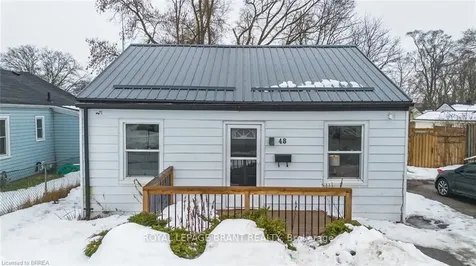 48 Seventh Avenue Brantford ON N3S 1B4