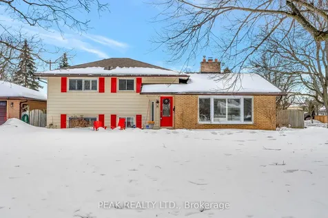 21 Seneca Crescent Brantford ON N3R 1K3