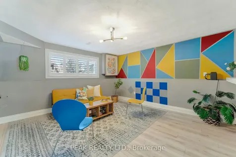 21 Seneca Crescent Brantford ON N3R 1K3