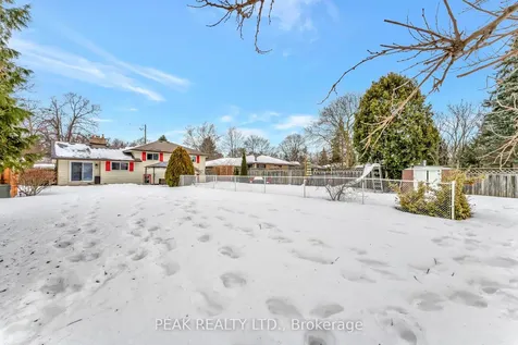 21 Seneca Crescent Brantford ON N3R 1K3