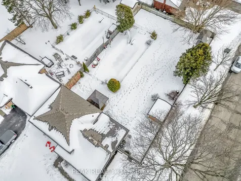 21 Seneca Crescent Brantford ON N3R 1K3