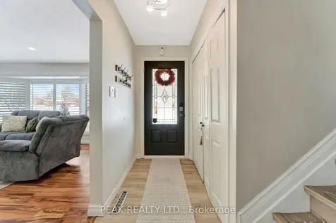 21 Seneca Crescent Brantford ON N3R 1K3