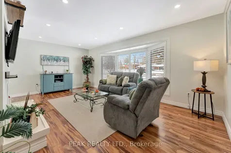 21 Seneca Crescent Brantford ON N3R 1K3