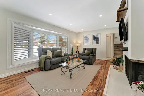 21 Seneca Crescent Brantford ON N3R 1K3