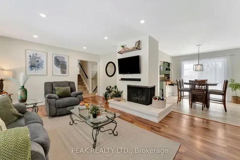 21 Seneca Crescent Brantford ON N3R 1K3