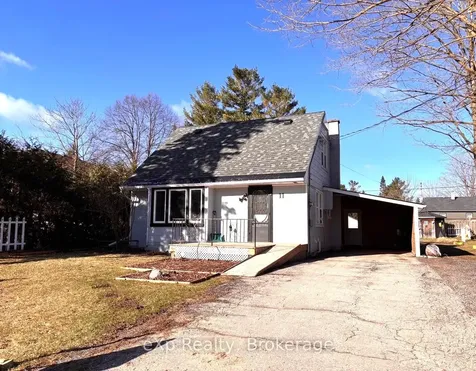 11 Elizabeth Street Brockton ON N0G 2V0