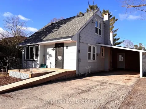 11 Elizabeth Street Brockton ON N0G 2V0