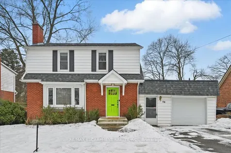 46 The Strand Avenue Brantford ON N3R 1Z4