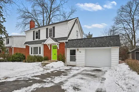 46 The Strand Avenue Brantford ON N3R 1Z4