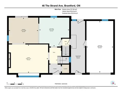 46 The Strand Avenue Brantford ON N3R 1Z4