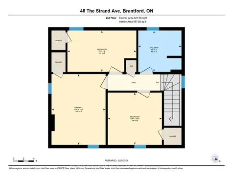 46 The Strand Avenue Brantford ON N3R 1Z4