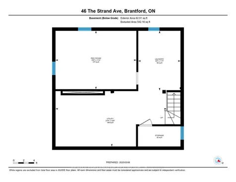 46 The Strand Avenue Brantford ON N3R 1Z4