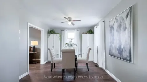 82128 Loyal Line Ashfield-colborne-wawanosh ON N7A 3Y3