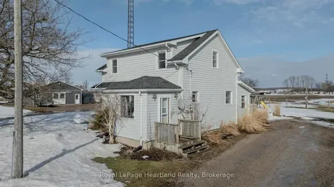 82128 Loyal Line Ashfield-colborne-wawanosh ON N7A 3Y3