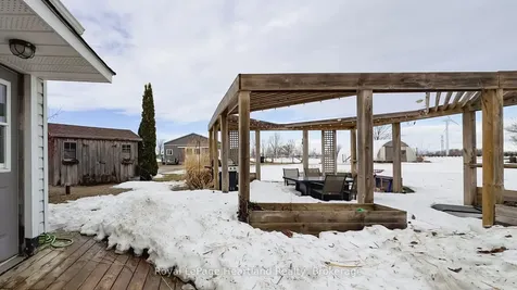 82128 Loyal Line Ashfield-colborne-wawanosh ON N7A 3Y3