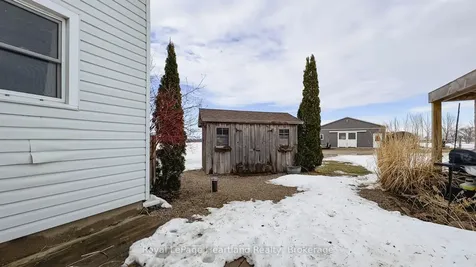 82128 Loyal Line Ashfield-colborne-wawanosh ON N7A 3Y3