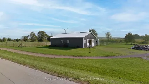 82128 Loyal Line Ashfield-colborne-wawanosh ON N7A 3Y3