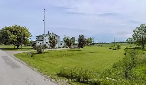 82128 Loyal Line Ashfield-colborne-wawanosh ON N7A 3Y3