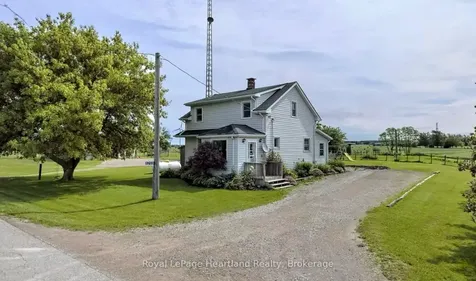 82128 Loyal Line Ashfield-colborne-wawanosh ON N7A 3Y3